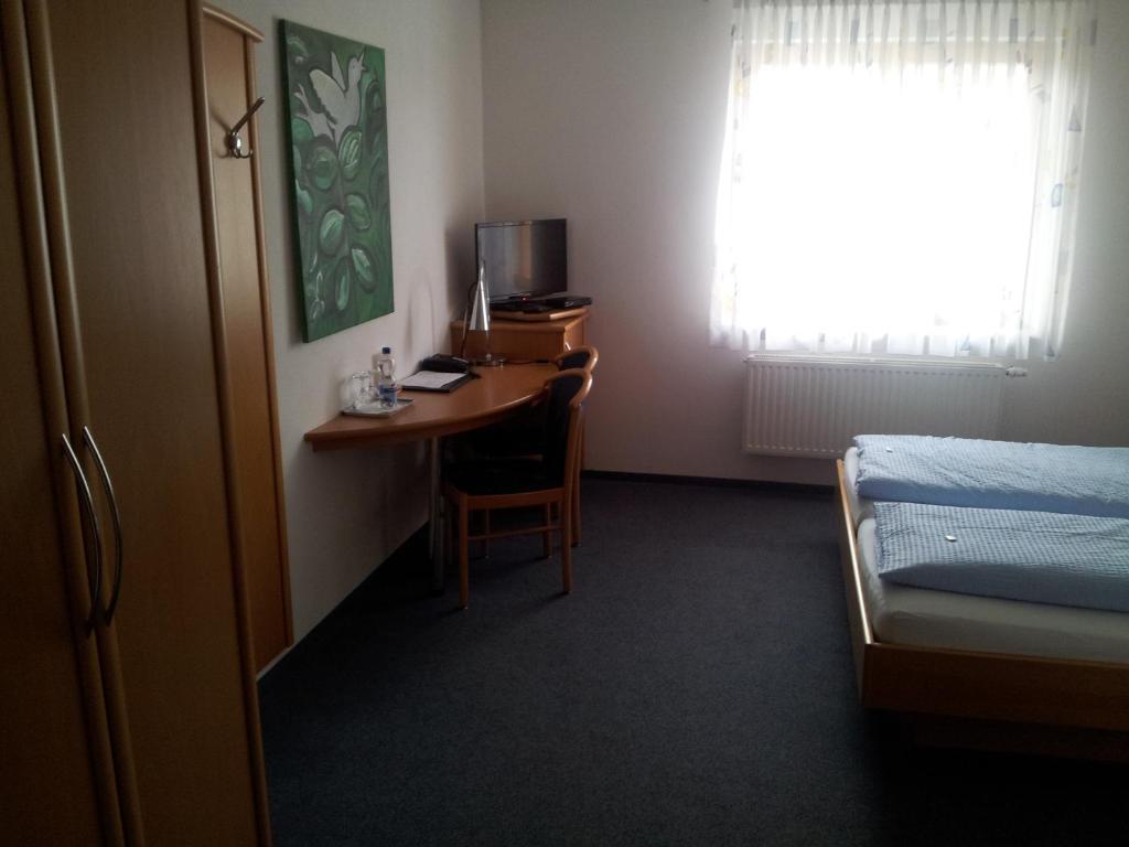 Berghofstueble Obermarchtal Hotell Rum bild