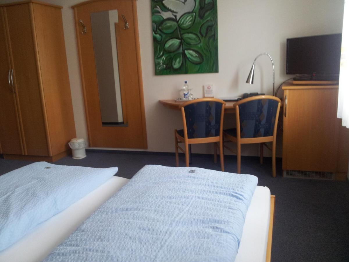 Berghofstueble Obermarchtal Hotell Rum bild